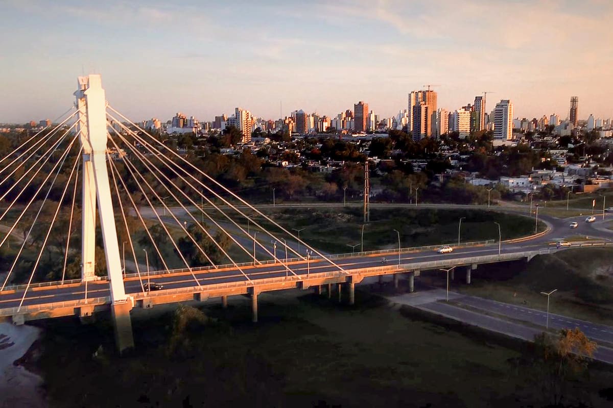 El departamento de Río Cuarto es clave para la agroindustria