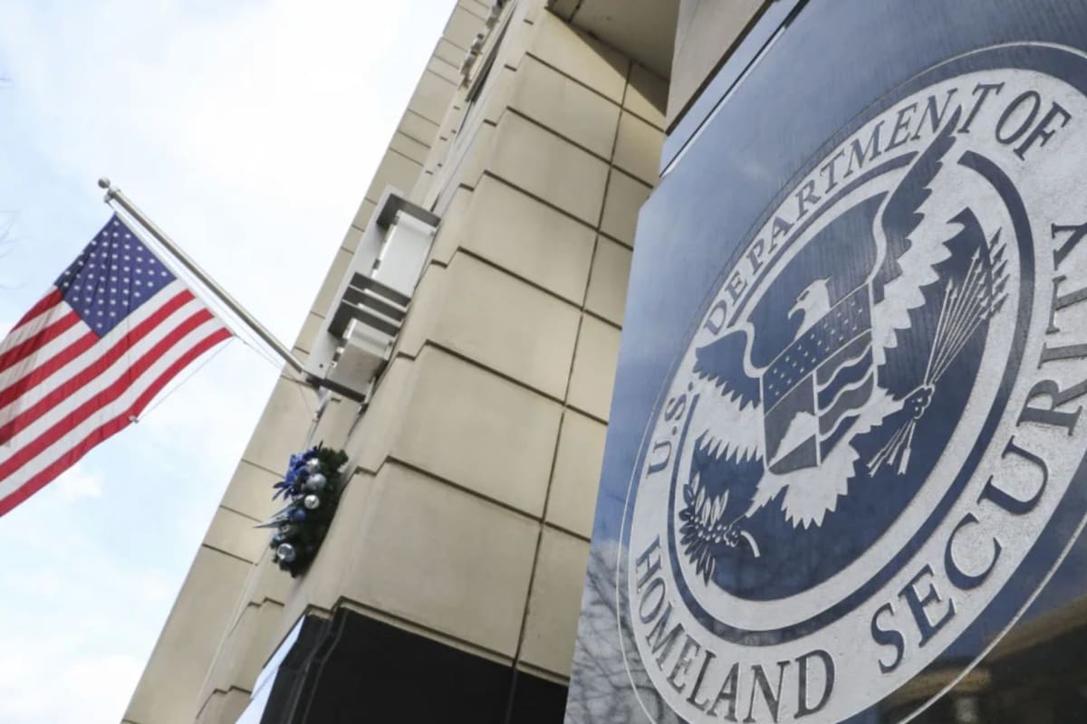 El Departamento de Seguridad Nacional de Estados Unidos dejó atónito a un abogado de Texas