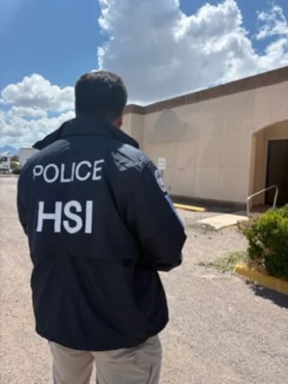 El Departamento de Seguridad Nacional (DHS) anuncia una alianza con el Departamento de Transporte