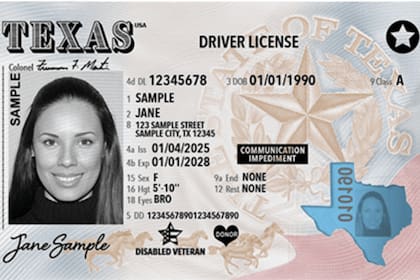 El Departamento de Seguridad Nacional (DHS) pidió a Texas datos de licencias de conducir para ampliar el sistema federal SAVE