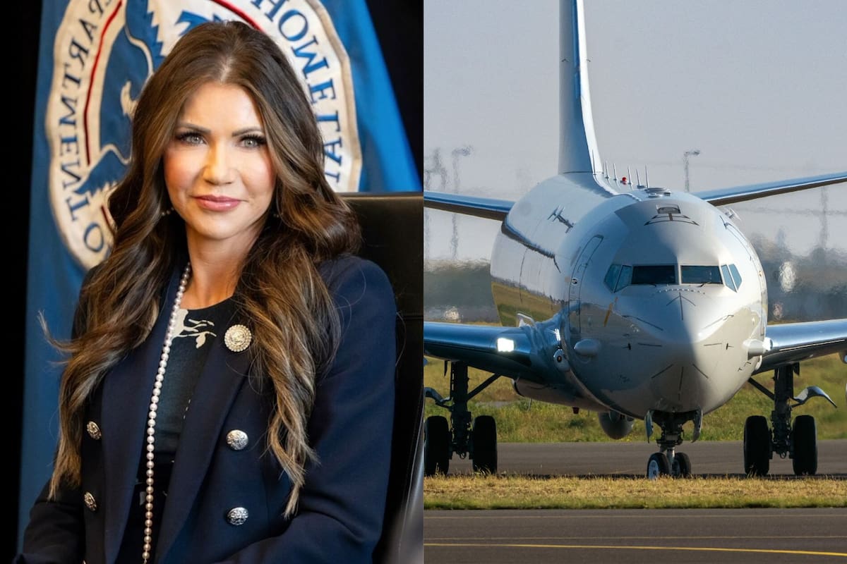 El Departamento de Seguridad Nacional firmó un contrato para adquirir seis aviones Boeing 737 para deportaciones, informó The Washington Post