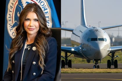 El Departamento de Seguridad Nacional firmó un contrato para adquirir seis aviones Boeing 737 para deportaciones, informó The Washington Post