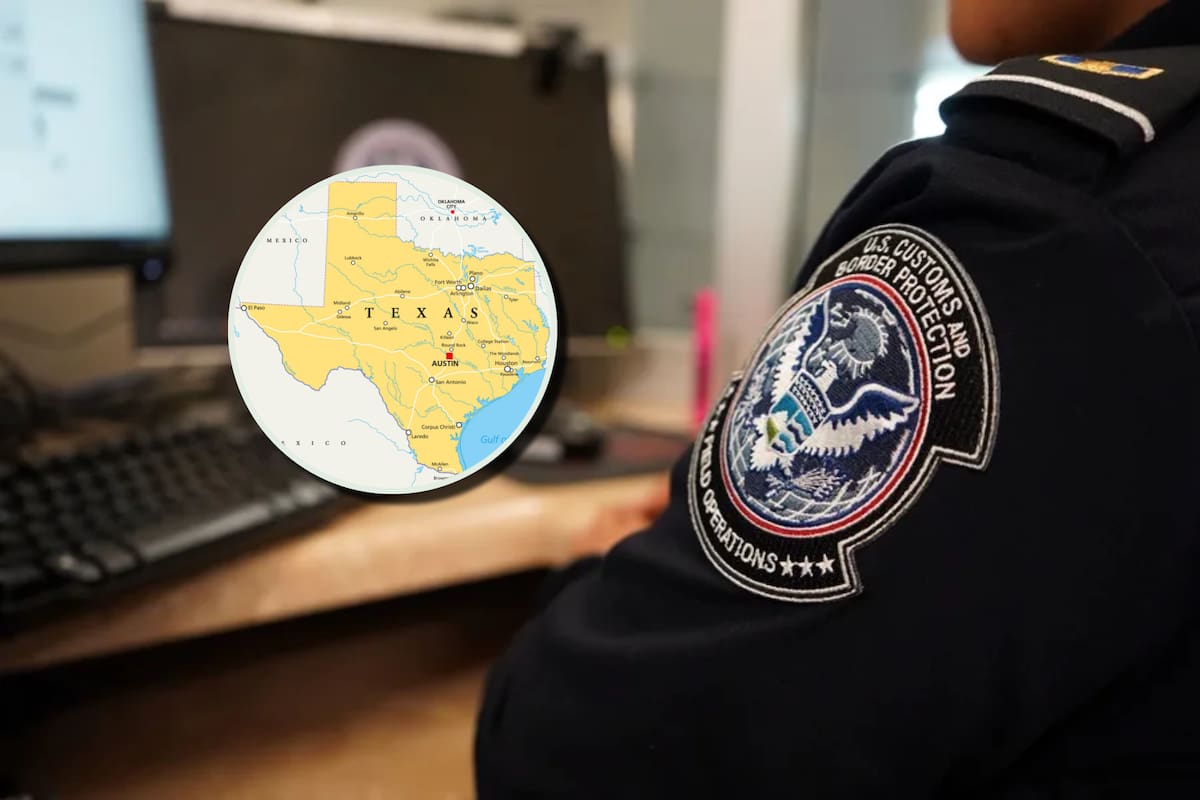 El Departamento de Seguridad Nacional notificó a un abogado, quien quedó atónito