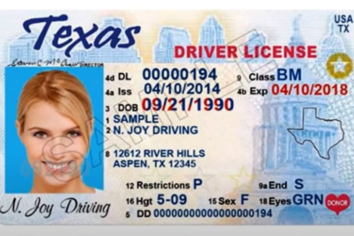El Departamento de Seguridad Pública de Texas autoriza emitir documentos a los residentes que no estén físicamente en la entidad