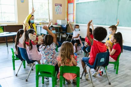 El Departamento de Servicios Humanos de Nueva Jersey recibirá solicitudes para el programa de asistencia de cuidado infantil para 2026 (Pexels/RDNE Stock project)