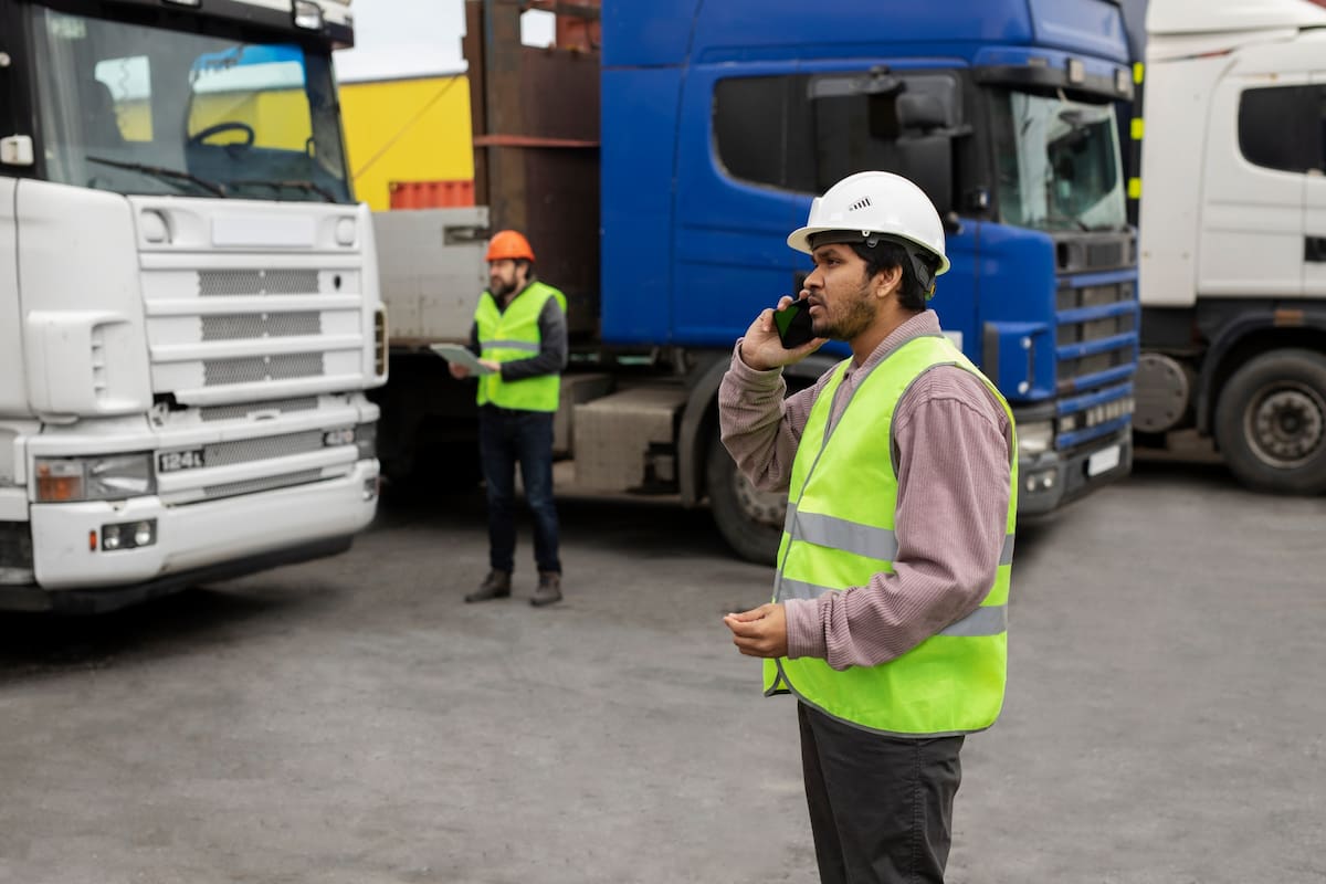 El Departamento de Transporte de Estados Unidos informó que el estado de California emitió licencias comerciales a conductores no residentes sin cumplir los requisitos federales