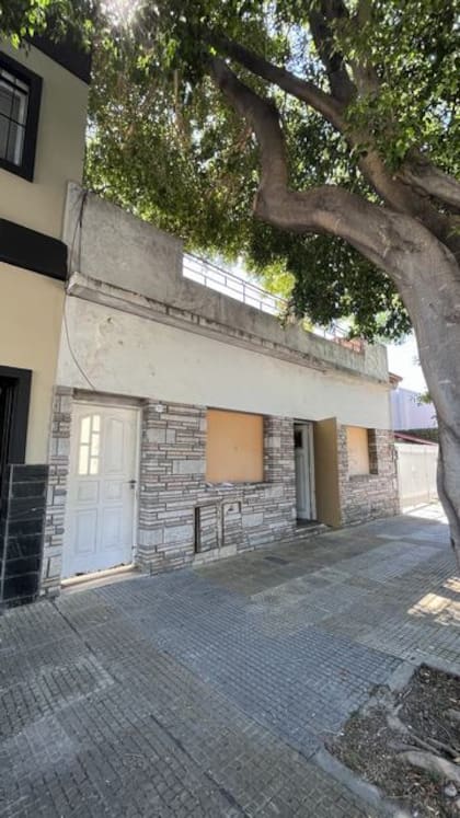 El departamento de tres ambientes a subastar en Monte Castro posee una superficie de 116,16 m²