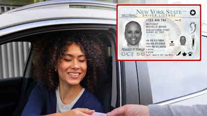 El Departamento de Vehículos Motorizados de Nueva York (DMV, por sus siglas en inglés) deja de emitir licencias de conducir comerciales (CDL, por sus siglas en inglés) para muchos migrantes