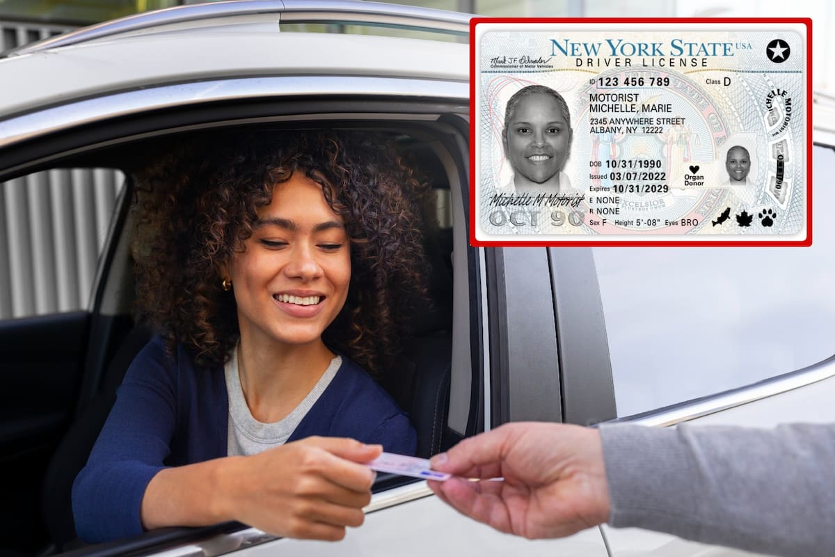 El Departamento de Vehículos Motorizados (DMV, por sus siglas en inglés) del estado de Nueva York se unió a la Administración de Seguridad del Transporte (TSA, por sus siglas en inglés) en el Aeropuerto Internacional Syracuse Hancock para alentar a los neoyorquinos a obtener una Real ID antes de la próxima fecha límite federal del 7 de mayo de 2025