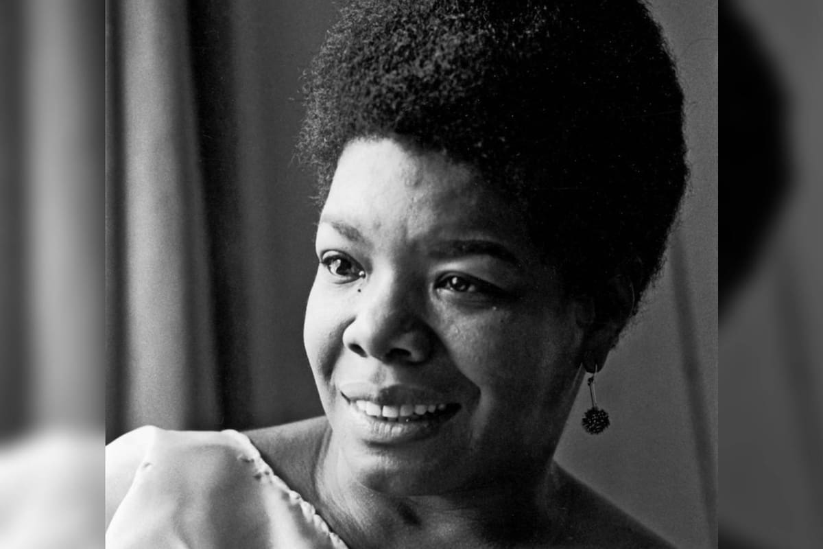 El Departamento del Tesoro anunció que en honor a Angelou ha acuñado monedas de 25 céntimos de dólar, conocidas popularmente como quarter. Foto Instagram @drmayaangelou