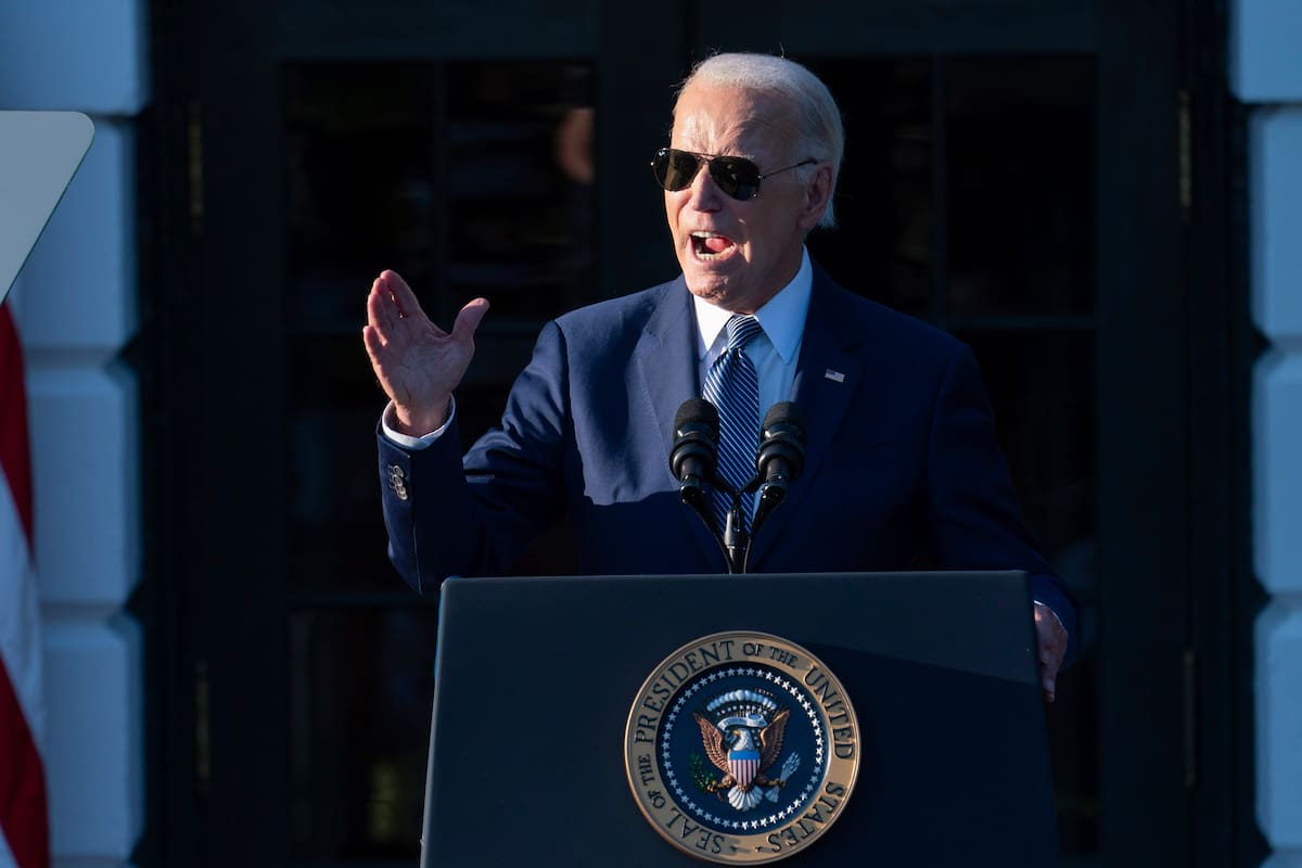 El Departamento del Tesoro de Estados Unidos emitió un Aviso de Propuesta de Normativa que se apoya en la Ley de Reducción de la Inflación de 2022 de Joe Biden