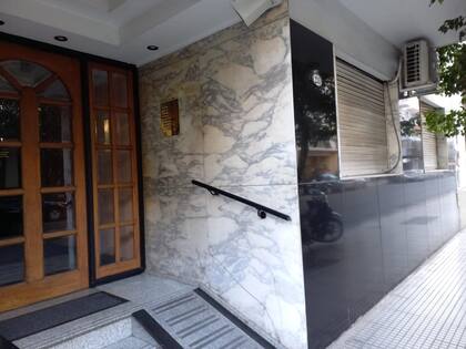 El departamento está ubicado en Yatay 218