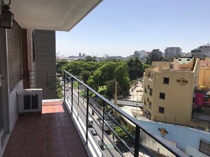 El departamento más caro, en Barrio Norte, con un precio base de $45.150.000.