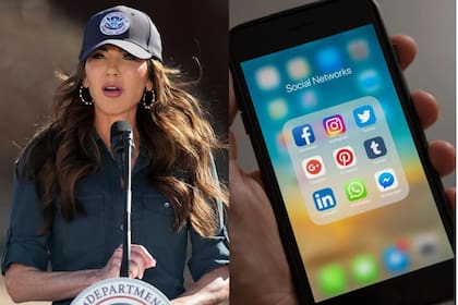 El departamento solicitó a las empresas identificar las cuentas que no contienen el nombre de una persona real y que han rastreado a agentes del ICE