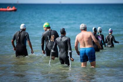 El deporte adaptado uno de los puntos altos de los Juegos de Playa