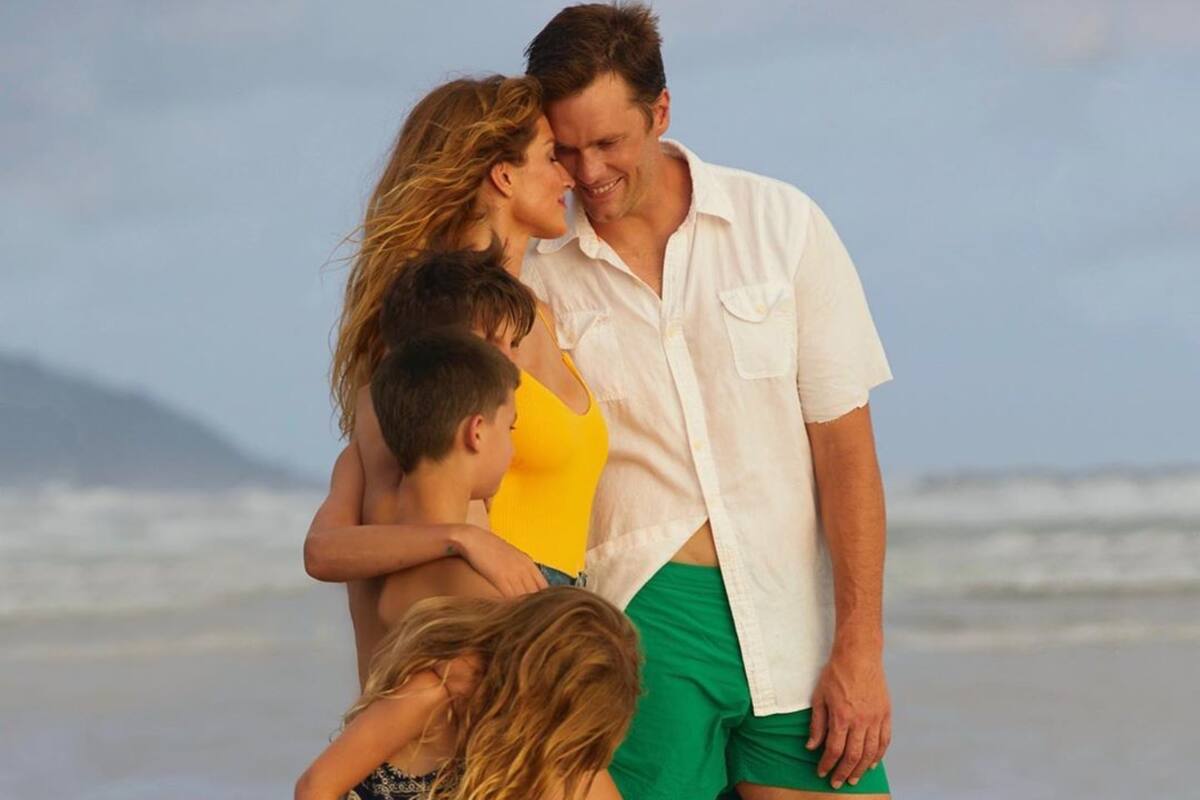 El deportista le dedicó un romántico mensaje a su esposa por su 40 aniversario. Crédito: Instagram