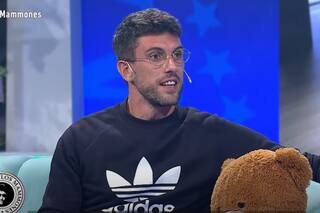 Facundo Conte cortó en seco a Silvina Escudero y generó una situación incómoda