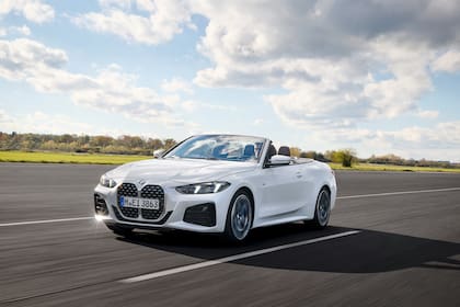 El deportivo entrega 387 CV y 500 Nm de torque