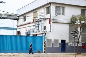 El depósito de la polémica en Vicente López. El Ministerio tiene otro en la provicina de Tucumán