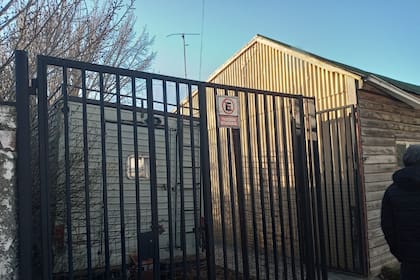 El depósito del supuesto hallazgo de dólares termosellados en Río Gallegos