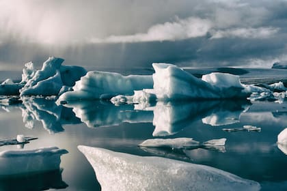El derretimiento de los glaciares de Groenlandia pueden afectar el ecosistema marino a largo plazo