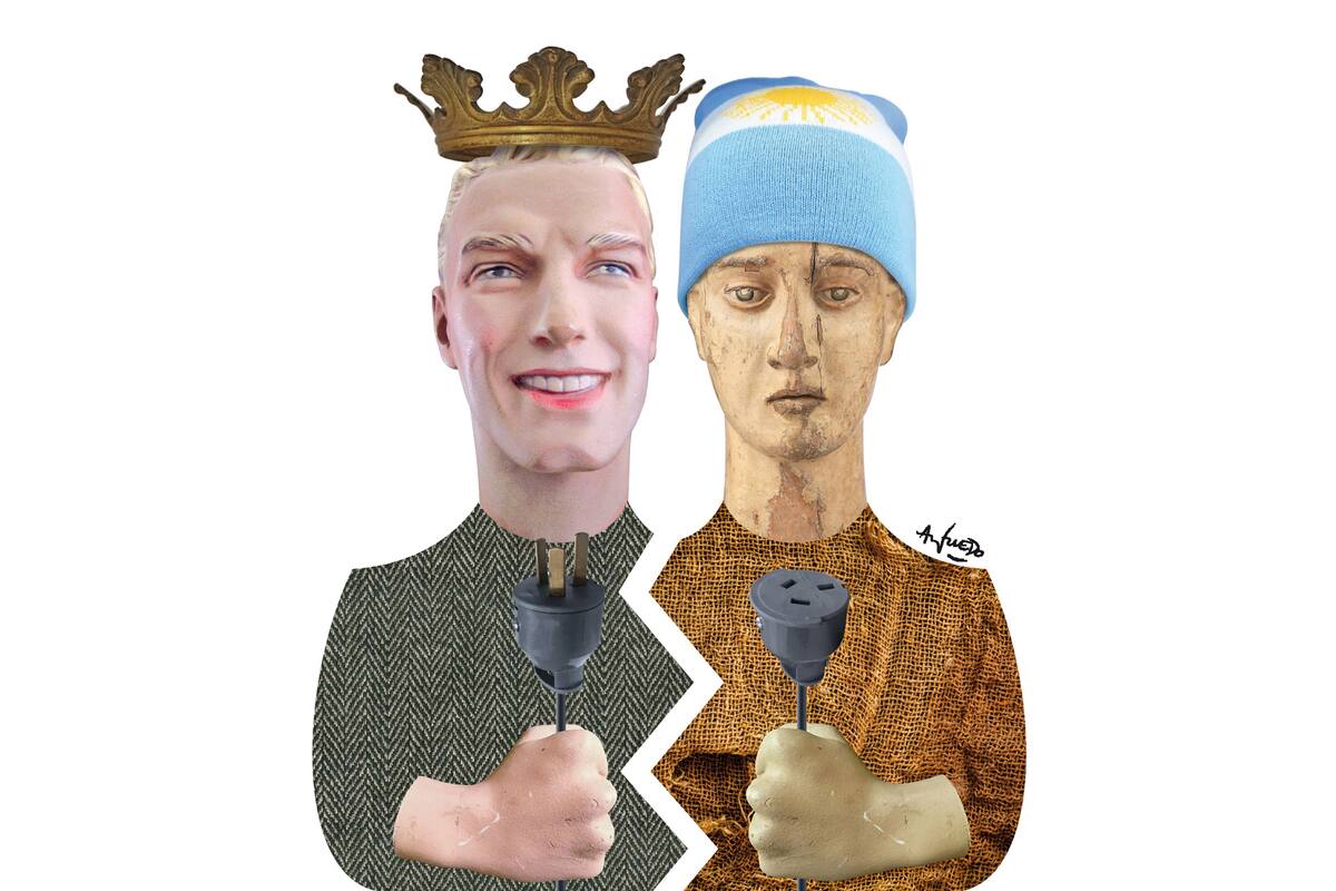 El desacople del poder