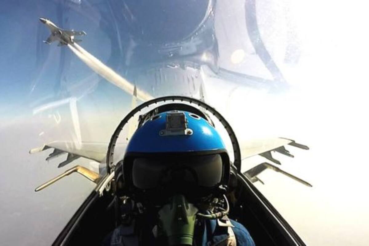 El desafiante cruce de dos aviones militares por el que Australia culpa a China.