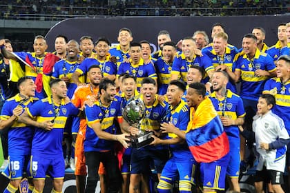 El desafiante mensaje de la cuenta oficial de Boca, después del triunfo ante Patronato y la consagración en la Supercopa Argentina