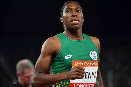 El desafío de Caster Semenya
