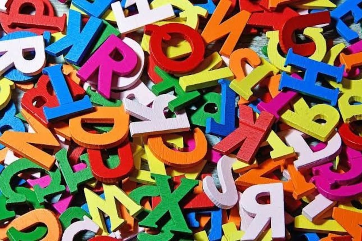 El desafío de hoy, una sopa de letras