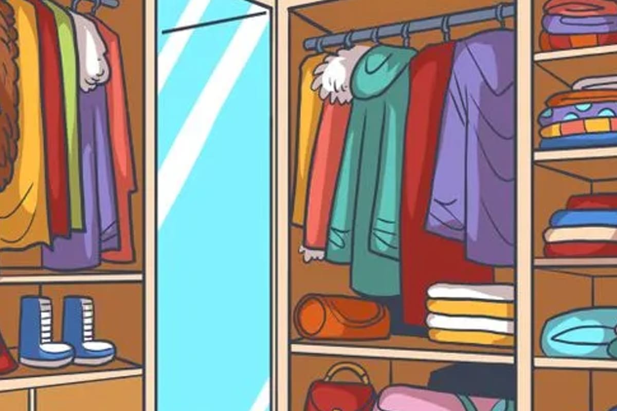 El desafío es encontrar la cámara de fotos