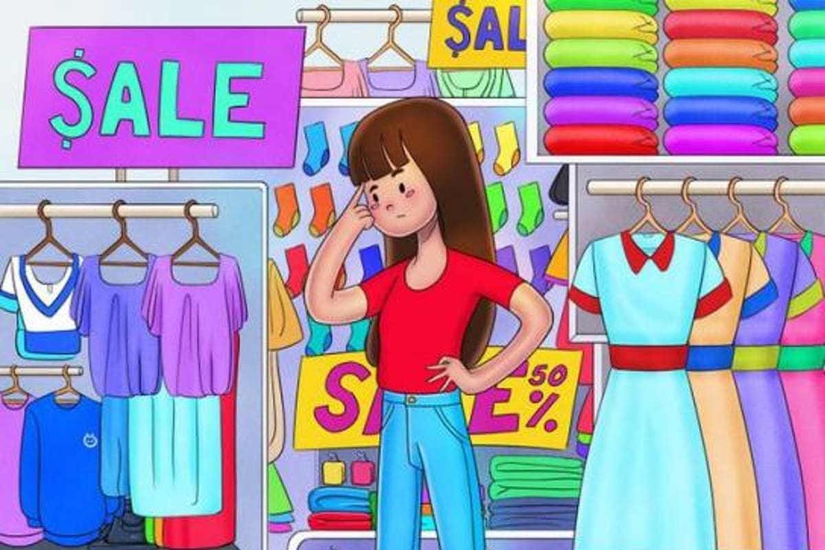 El desafío que busca agudizar tu visión para dar con el objeto oculto.