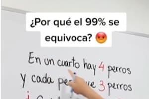 El desafío que deja engañados a todos los que lo intentan.