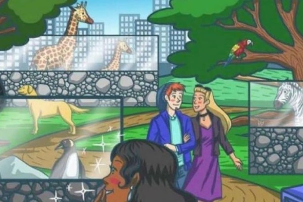 El desafío que solo puede ser resuelto por el 2% de la gente.