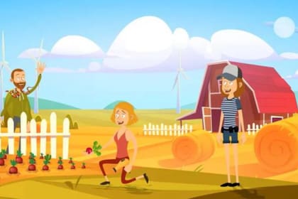 El desafío visual donde se deberán encontrar los cuatro errores