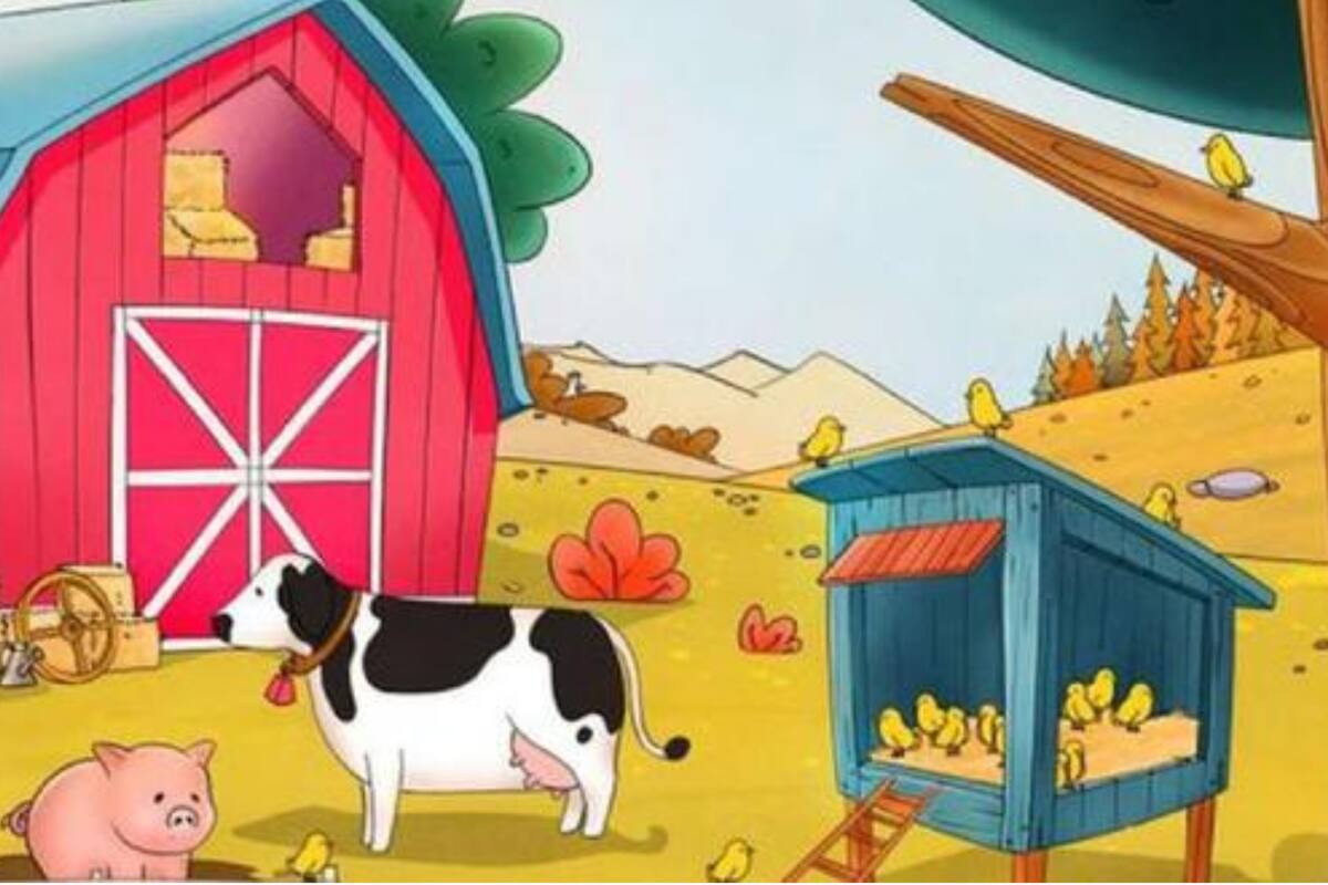 El desafío visual que solo 2 de cada 10 personas pueden descifrarlo