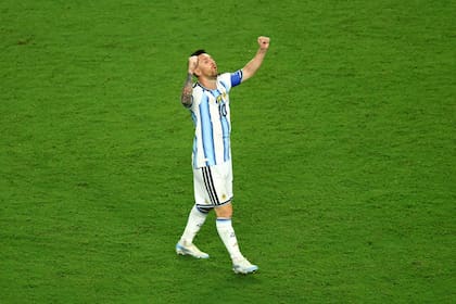 El desahogo final