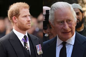 El desalojo de Frogmore Cottage sucedió luego de la publicación del libro de memorias del príncipe Harry