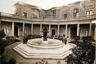 La historia del desaparecido Asilo de Huérfanos de Balvanera