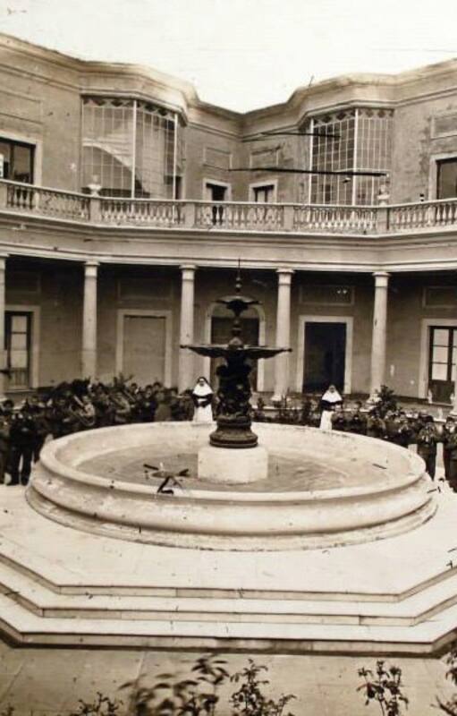 El desaparecido Asilo de Huérfanos de 1871
