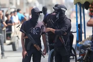 El desarme de Hamás podría comenzar en un mes