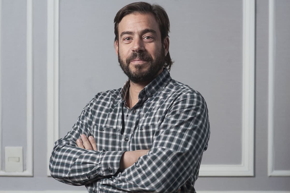 El desarrollador cuenta cómo logró conseguir un terreno ubicado en Callao entre Quintana y Alvear donde construye un nuevo proyecto