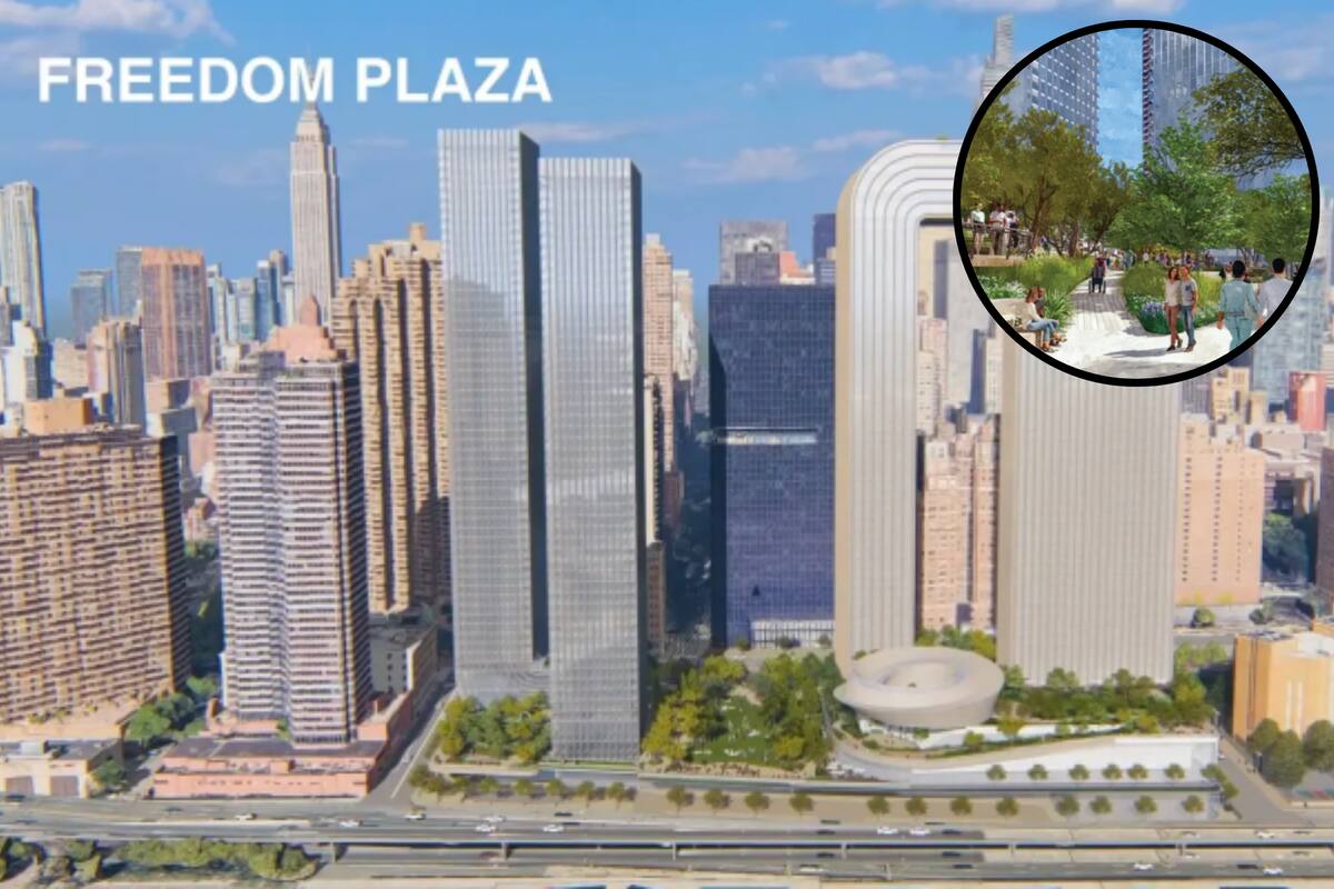 El desarrollador promete un espacio con jardines temáticos, anfiteatro y museo, pero su futuro depende de una licencia de casino