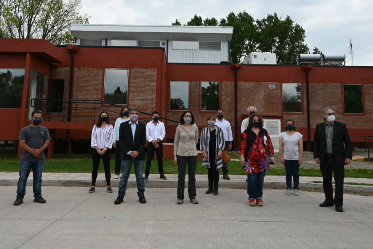 El desarrollo científico es el único en Sudamérica