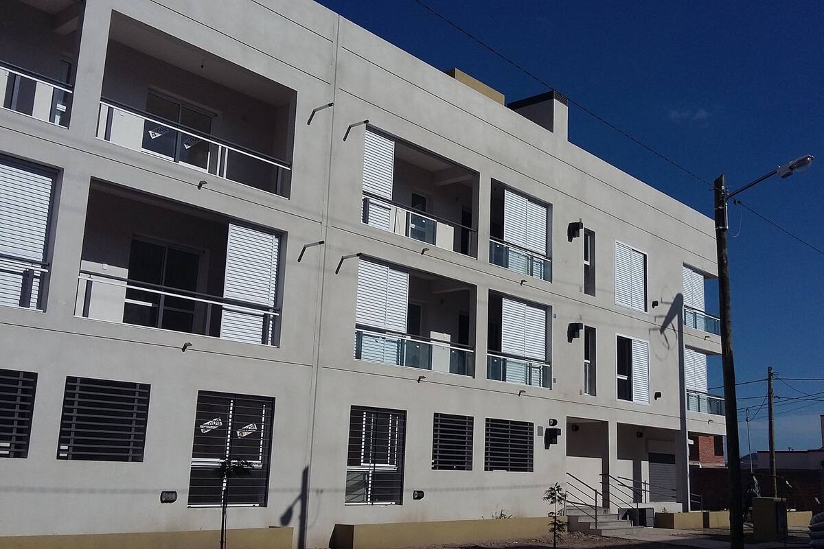 El desarrollo de barrio El Huaico ofrece 228 viviendas de 40 a 73m2