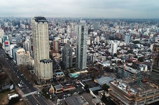 Las oficinas clase A expanden sus fronteras