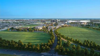 El desarrollo de Miami Freedom Park fue financiado 100% por capitales privados