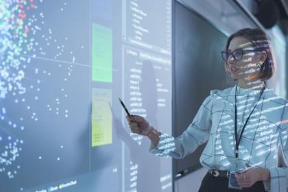 El desarrollo de software es una industria con muchos puestos para trabajar remoto (Archivo)