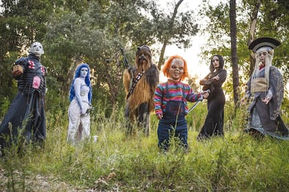 El desarrollo del Festival de Cine Fantástico y de Terror Blood Window, organizado por el Incaa en Pinamar, permitió desentrañar los espectros cotidianos de un género que atrae multitud de fanáticos..., empezando por los protagonistas