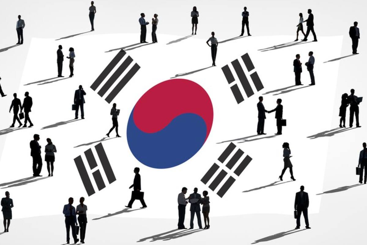 El desarrollo industrial y económico de Corea del Sur es comparable al de muchos países occidentales.
